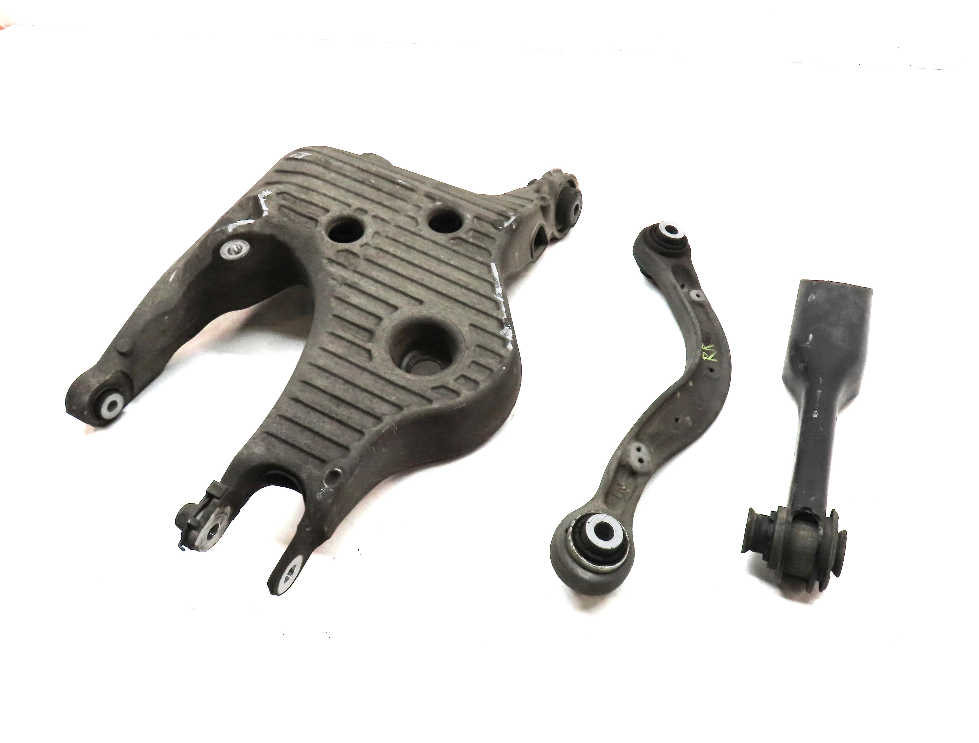 2014-2020 RANGE ROVER SPORT (L494) REAR RIGHT PASSENGER CONTROL ARM SET-3 — exact item pictured